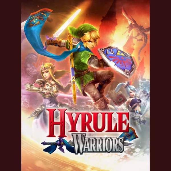 Koei Tecmo Games Hyrule Warriors, The Legend of Zelda