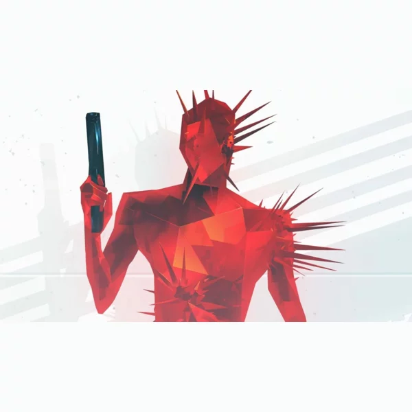 SUPERHOT Team SuperHot: Mind Control Delete