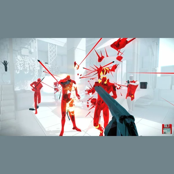 SUPERHOT Team SuperHot: Mind Control Delete