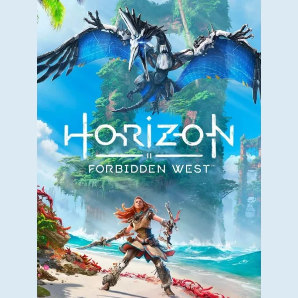 Sony Interactive Entertainment Horizon Forbidden West