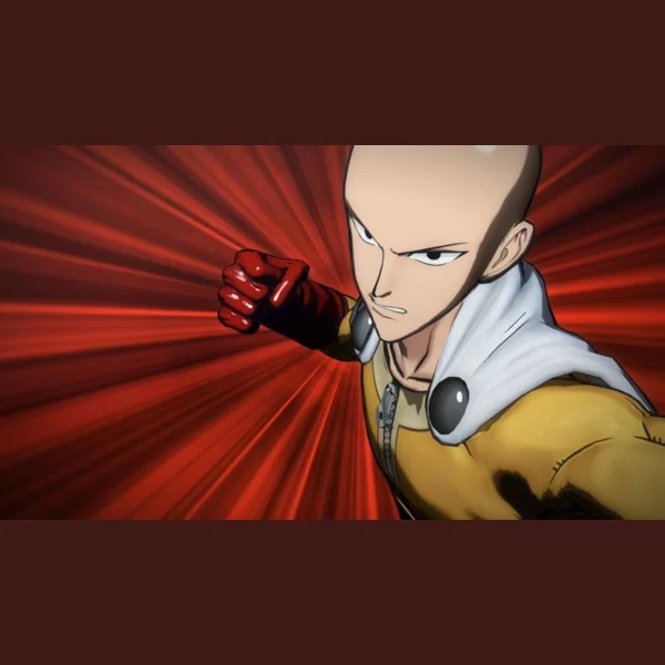 Bandai Namco Entertainment One Punch Man: A Hero Nobody Knows