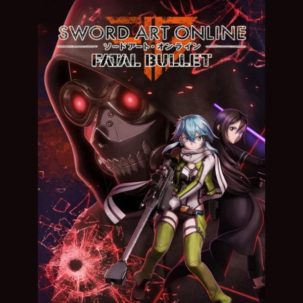 Bandai Namco Entertainment Sword Art Online: Fatal Bullet