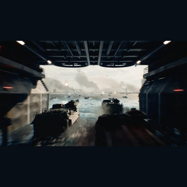 Electronic Arts Battlefield 6