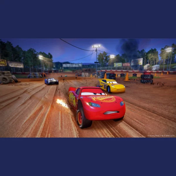 WB Games Cars 3: Driven to Win