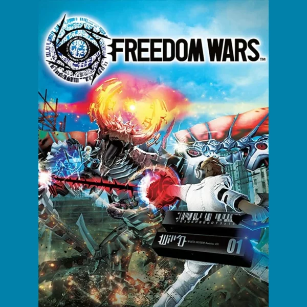 Sony Computer Entertainment Freedom Wars