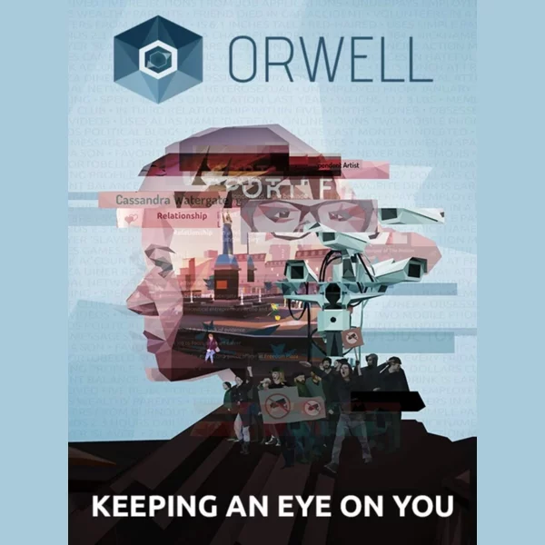 Surprise Attack Games Orwell: Keeping an Eye on You