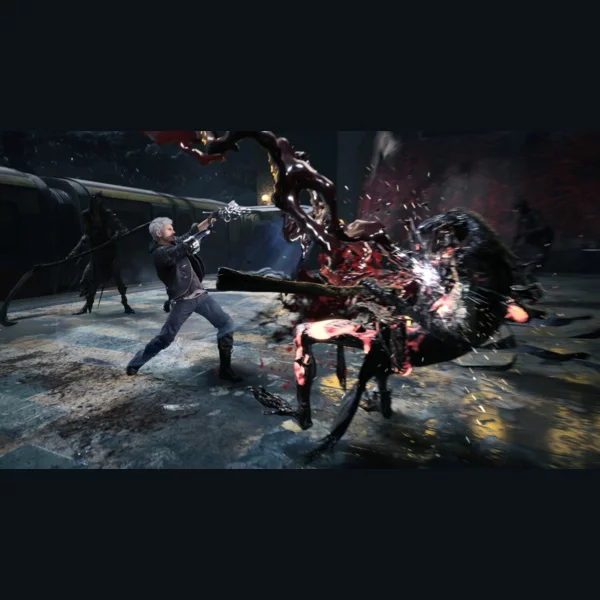 Capcom Devil May Cry 5