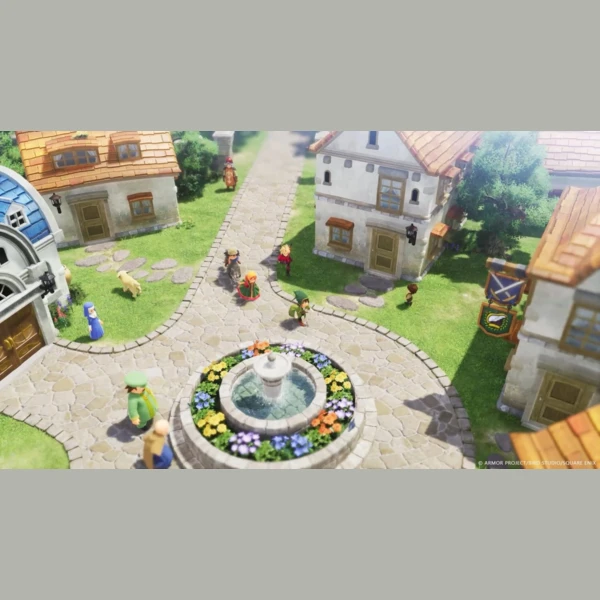 Square Enix Dragon Quest VII Reimagined