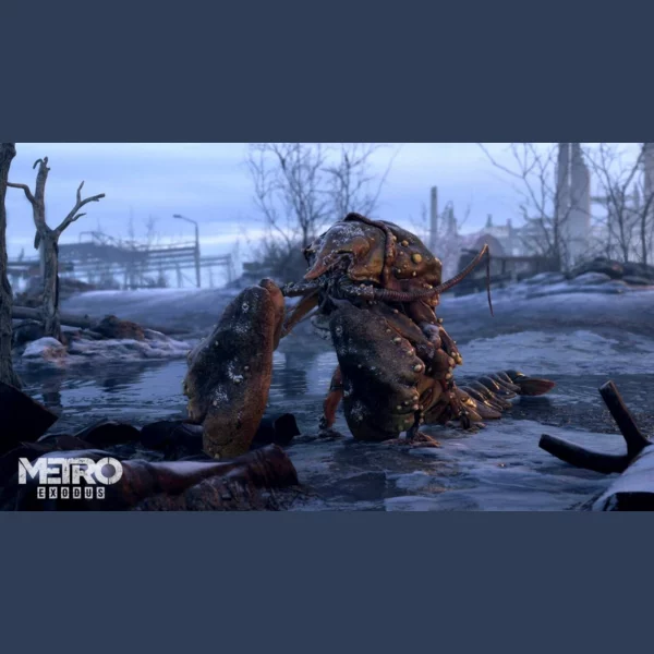 Deep Silver Metro Exodus