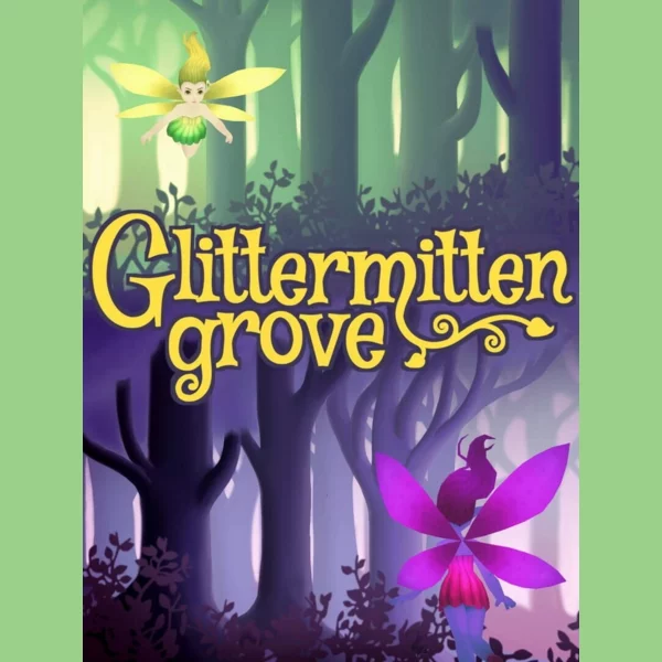 Adult Swim Games Glittermitten Grove, Frog Fractions