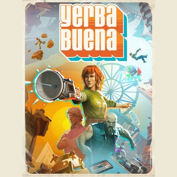 Focus Entertainment Yerba Buena
