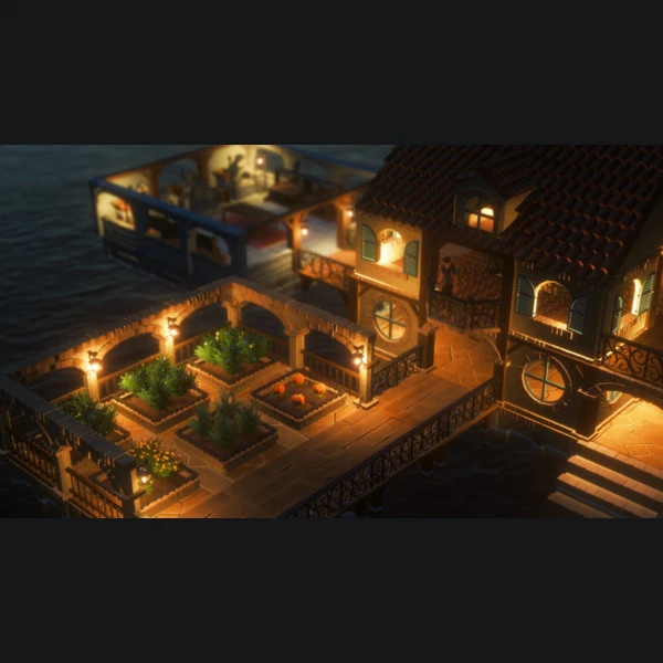 Flow Studio Len's Island
