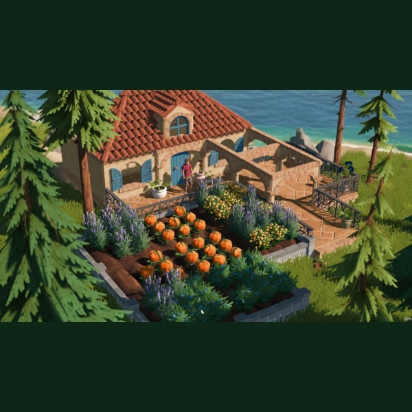 Flow Studio Len's Island