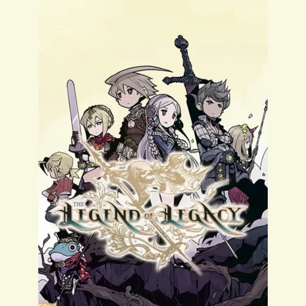 FuRyu The Legend of Legacy