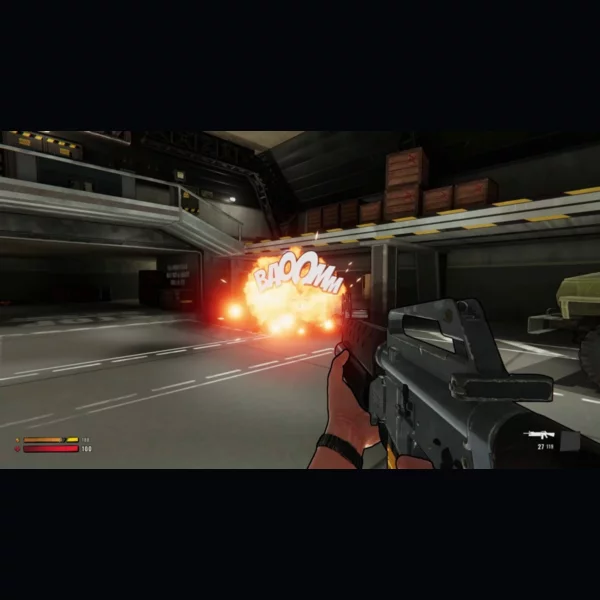 Microids XIII, Wolfenstein