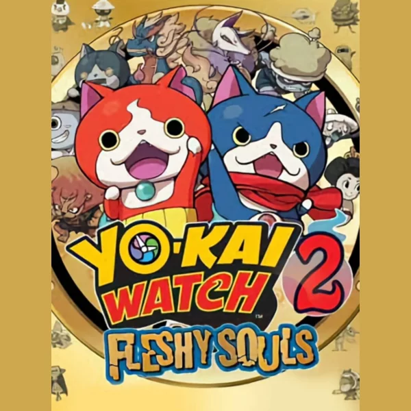 LEVEL-5 Yo-Kai Watch 2: Fleshy Souls, Spellforce