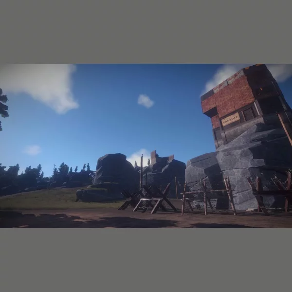 Facepunch Studios Rust