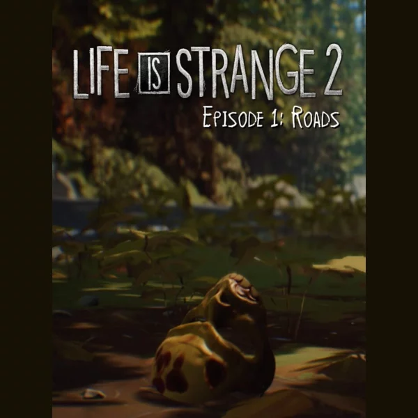 Square Enix Life is Strange 2: Episode 1 - Roads