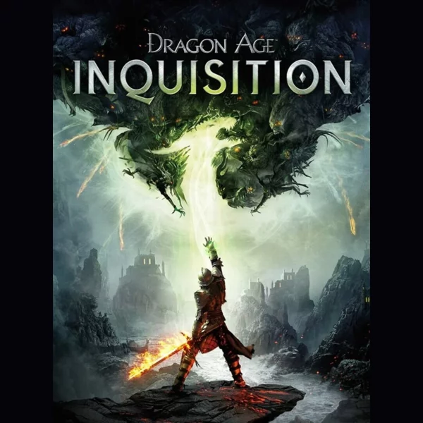 Electronic Arts Dragon Age: Inquisition