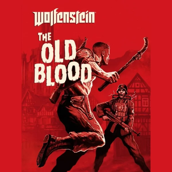 Bethesda Softworks Wolfenstein: The Old Blood