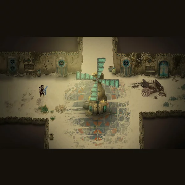 11 bit studios Children of Morta