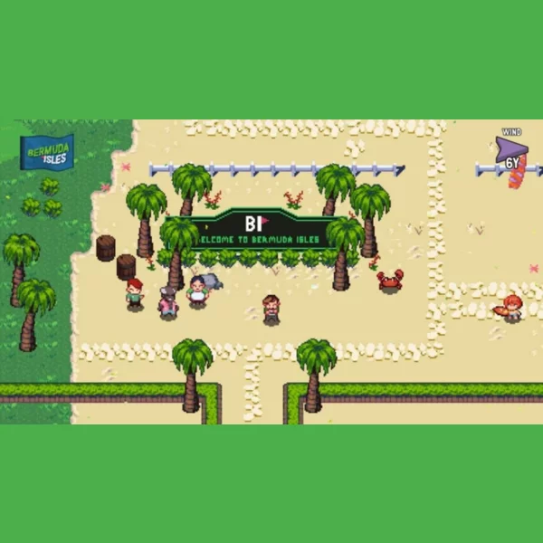 Sidebar Games Golf Story