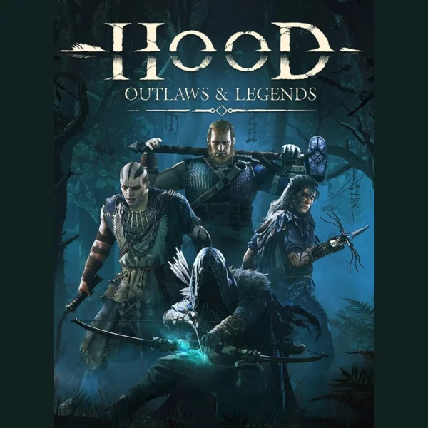 Focus Entertainment Hood: Outlaws & Legends, Robin Hood