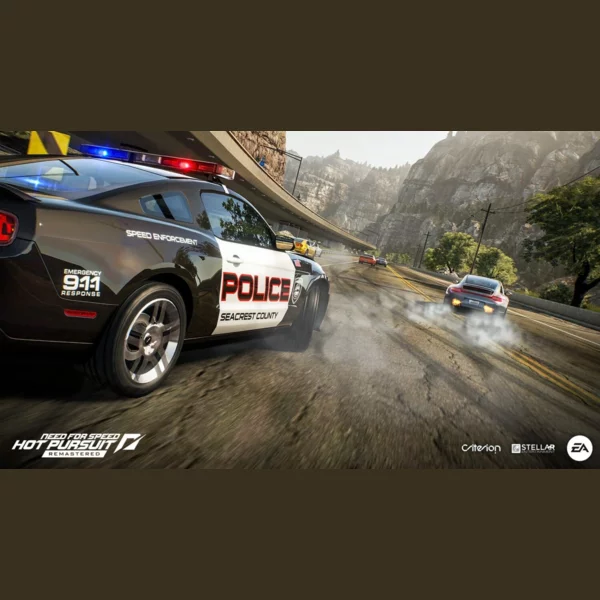 Electronic Arts Need for Speed: Hot Pursuit - Remastered