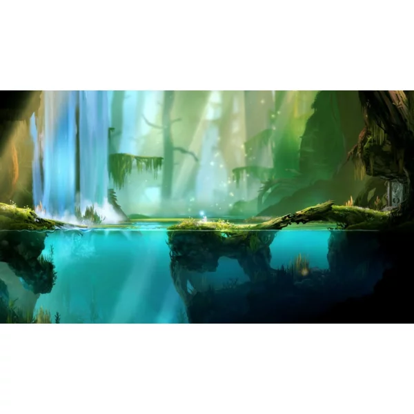 Microsoft Studios Ori and the Blind Forest