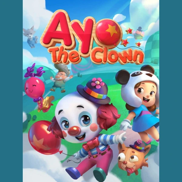 EastAsiaSoft Ayo the Clown