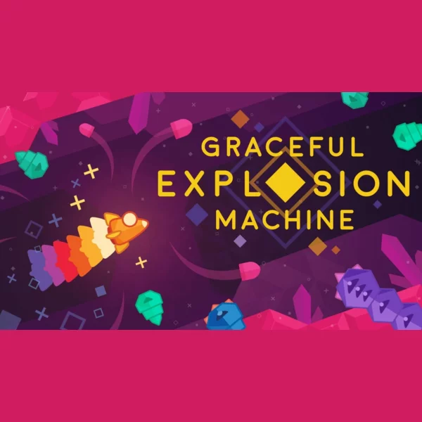 Vertex Pop Graceful Explosion Machine