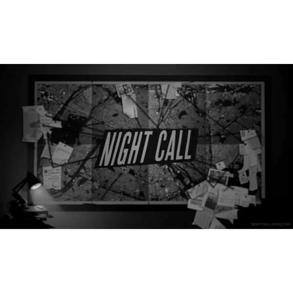 Raw Fury Night Call