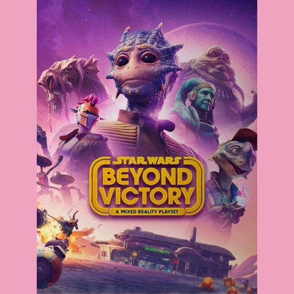 Disney Electronic Content, Inc. Star Wars: Beyond Victory