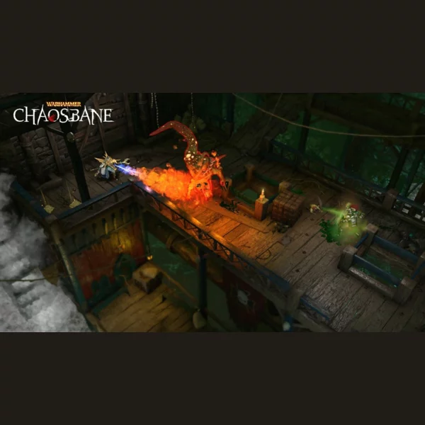 Games Workshop Warhammer: Chaosbane