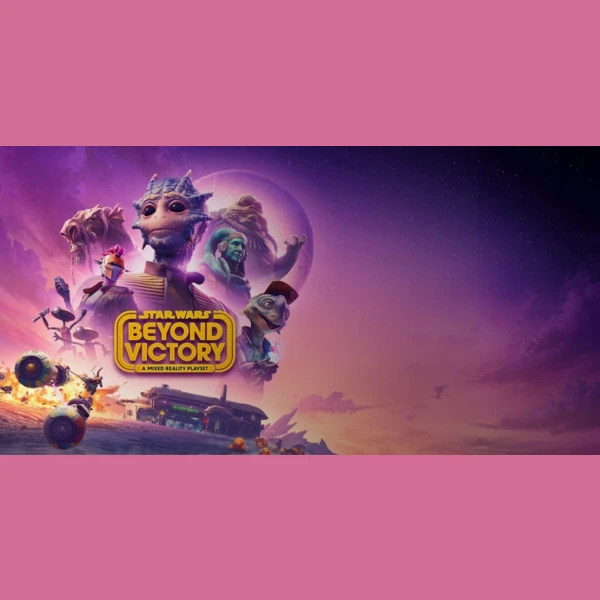 Disney Electronic Content, Inc. Star Wars: Beyond Victory