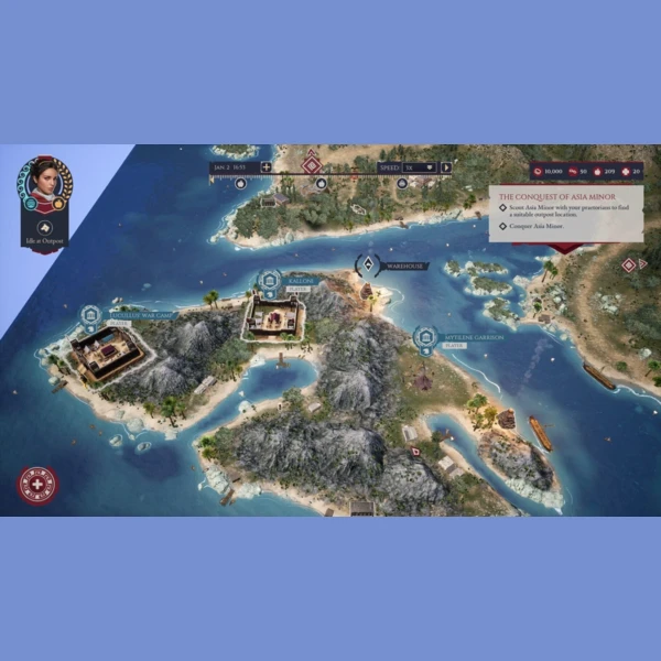 THQ Nordic Expeditions: Rome