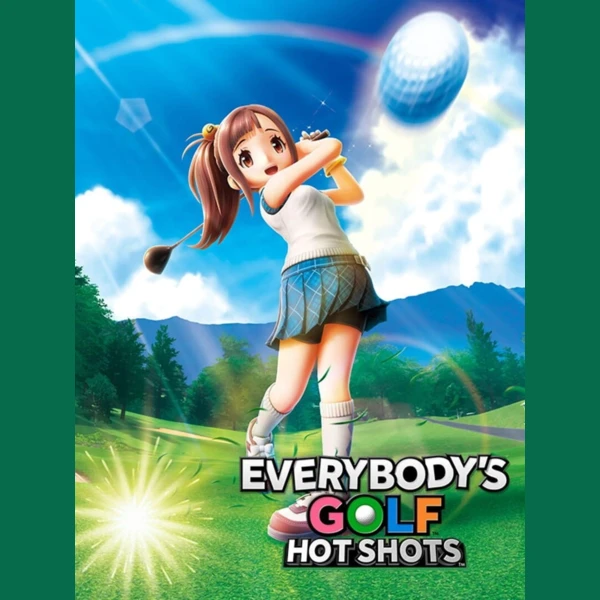 Bandai Namco Entertainment Everybody’s Golf: Hot Shots, Pac-Man