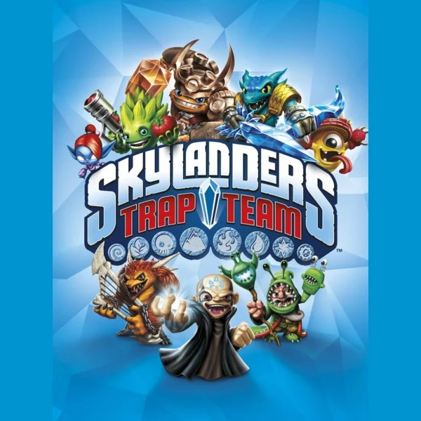 Activision Skylanders: Trap Team, Spyro the Dragon