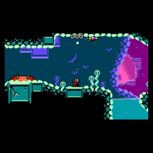 Good Shepherd Entertainment Xeodrifter