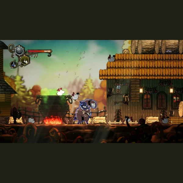 PocketPair Never Grave: The Witch and the Curse