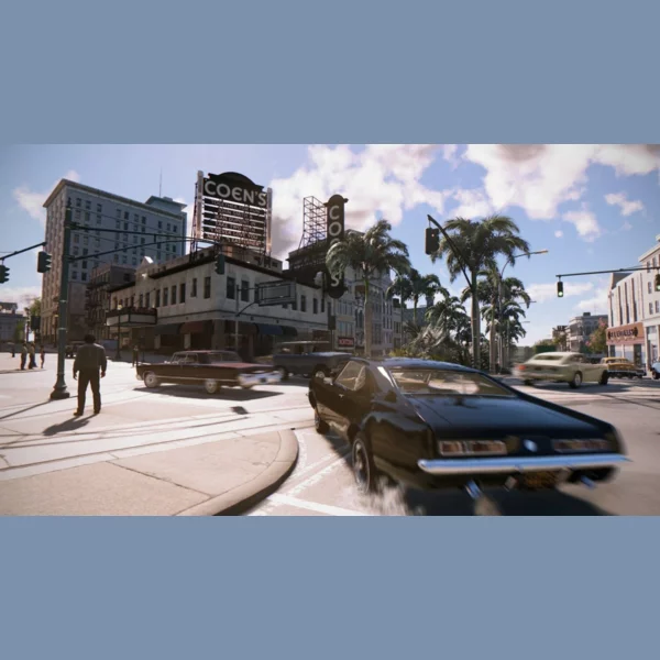 2K Games Mafia III