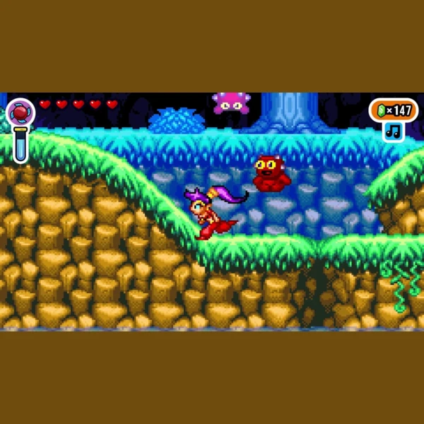 WayForward Shantae Advance: Risky Revolution