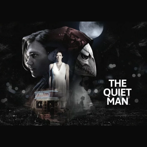 Square Enix The Quiet Man