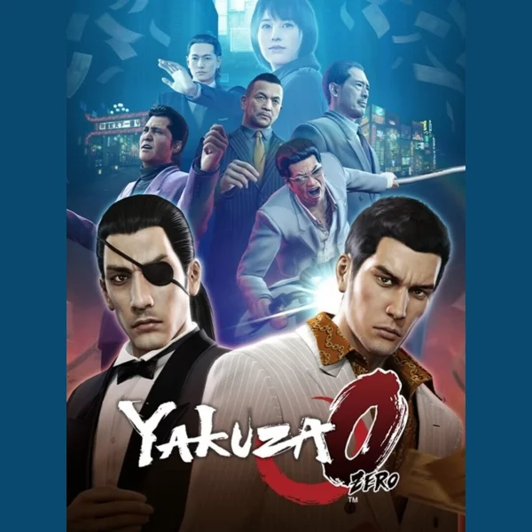 Sega Games Yakuza 0