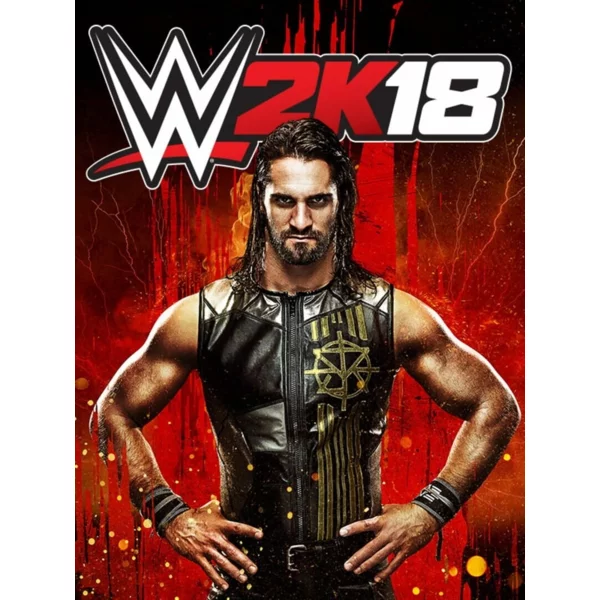 2K Sports WWE 2K18