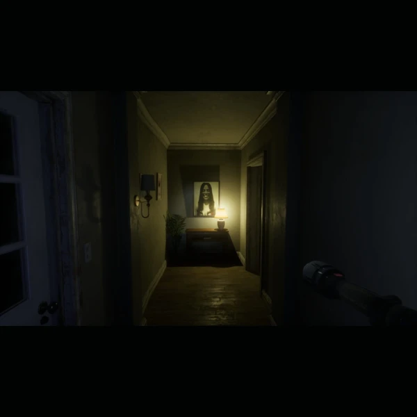 Gamhalla Unsealed: The Mare