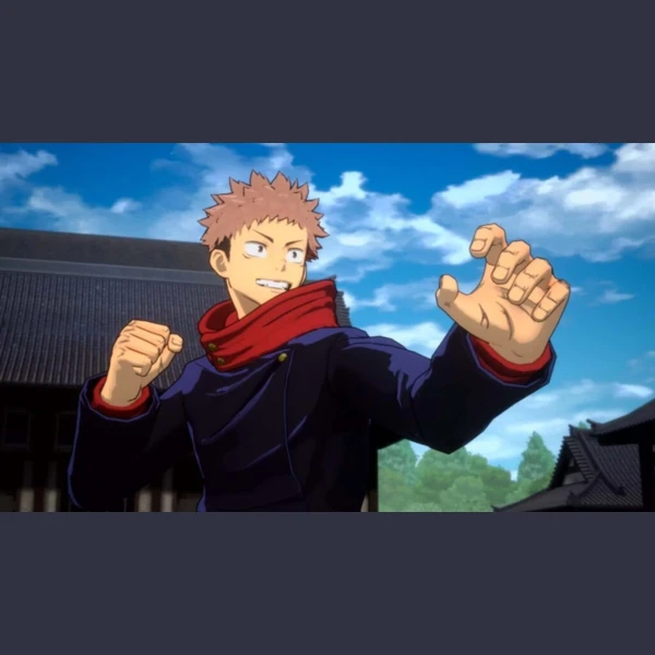 Bandai Namco Entertainment Jujutsu Kaisen: Cursed Clash