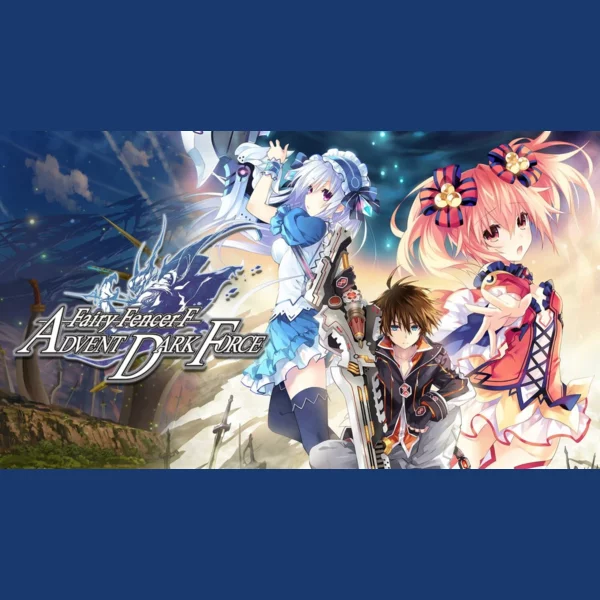 Compile Heart Fairy Fencer F: Advent Dark Force