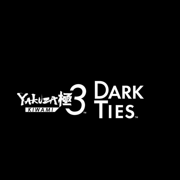 Sega Yakuza Kiwami 3 & Dark Ties