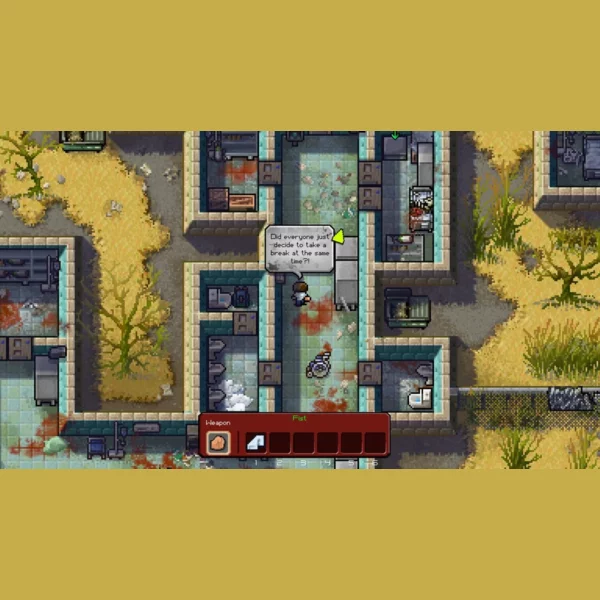 Team17 The Escapists: The Walking Dead